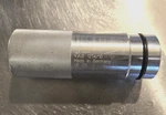 Vw Audi Porsche Oem VAG1274/10 Coolant System Pressure Adapter - Made In Germany Used. Price: $65.00.
