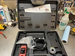Snap-on TPMS3-2 Obdii Tester Interface Module Connector Cable Case New. Price: $230.00.