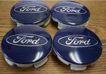 Set Of (4) Four Ford Fusion Focus Fiesta Escape Edge Oem Center 6M21-1003-AA Used. Price: $16.00.