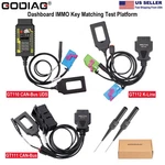 Godiag GT110+GT111+GT112 Immo Test Platform With Pogo Pin 2ND/3RD/3.5TH/4TH New. Price: $88.00.
