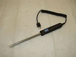 Skf Tmdt 2-30 Thermometer Probe Max 900 C/ 1650 *nnb* New. Price: $129.99.