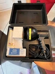 Tracerline Uv Infrared Leak Detection Lamp TP1200A Used. Price: $44.99.