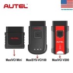 Autel Maxivci,mini V200/MAXISYS-VCI100 Bluetooth Vehicle Communication Interface New. Price: $169.00.