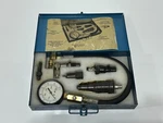 Mac Tools Usa CT900D Diesel Compression Tester Set Kit In Metal Case Used. Price: $129.99.