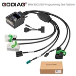Godiag Bmw BDC3/BCP Progarmming Test Platform Instrument Diagnostic New. Price: $65.00.