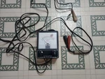 Vintage Snap On Regulator Tester MT-701 Used. Price: $60.00.