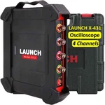 Launch O2-2 Oscilloscope Scopebox Analizador 4 Channel Digital Tester New. Price: $609.00.