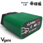 Vgate Vlinker Fd Plus OBD2 Adapter Bluetooth Ble Scanner Forscan Ios Android New. Price: $35.71.