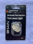 Performance Tool - Electronic Fuel Injection Gm S.c.p.i Test Noid Light (W85106) New. Price: $9.49.