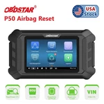 Obdstar P50 Reset Equipment Covers 90 Brands 12400+ E-c-u Part No. New. Price: $549.00.