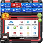 2026 Newest Launch X431 Pro Elite V+ Bidirectional Car Diagnostic Scanner Coding. Price: $569.00.