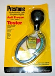 Prestone Anti Freeze Tester Ethylene Glycol AF-1420P Good Rubber Usa Made New. Price: $6.00.