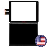 Lcd Display Touch Screen Digitizer Panel For Autel Maxisys Elite/elite Ii New. Price: $135.96.
