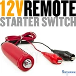 Push Button Remote Starter Switch Engine Diagnosis 5-FT Volt Tool New. Price: $11.99.