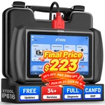Used Xtool IP616 V2.0 Auto All System Diagnostic Scanner Key Programmer. Price: $279.00.