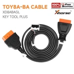 Xhorse For Toyota 8A Ba All Key Lost Adapter Vvdi Tool Plus/max Pro 2024 New. Price: $44.95.
