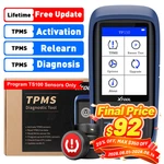Xtool TP150 Tpms Tire Sensor RELEARN/RESET/ACTIVATE/TS100 Programming Used. Price: $115.00.