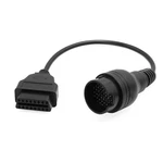 38PIN 16 Obdii OBD2 Diagnostic Adapter Connector Cable Tool For Benz New. Price: $24.50.