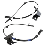 Motorcraft Front Left & Right Abs Sensor Kit Ford Edge Lincoln Mkx 2015-2022 New. Price: $100.95.