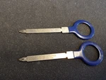 Genuine Vw Audi T10315 Special Tool 2X Release Cd (C16) Gebraucht. Price: $10.43.