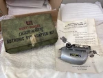 Vintage Used Kent Moore J-7821 Autronic Eye Aiming Device 1950S. Price: $75.00.