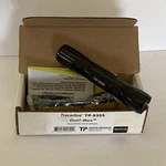 Tracerline TP9355 Dual-max Cordless Multi-function Flashlight Blue/white Aaa New. Price: $44.99.