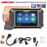 Obdstar Iscan For Harley-davidson Motorcycle Diagnosis Scanner E-cu Coding Tool New. Price: $359.00.