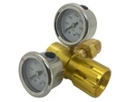 High Performance Nitrogen Regulator 600PSI Hvac Offroad Tires Fox Shocks New. Price: $114.95.