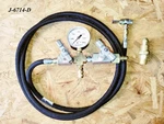 Detroit Diesel Hydrostarter Accumulator Specialty Tool Kent Moore J-6714-D New. Price: $239.99.