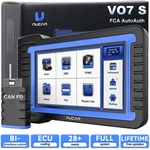 Mucar VO7S Bidirectional Full Diagnostic Scanner Key Code Tool Canfd Fca Auth Bt New. Price: $298.00.