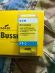 Bussmann Fuse Tester/puller FT-3 New. Price: $9.50.