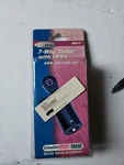 Genuine Tow Ready 20117 7-WAY Tester W/led's Nos Oem OMC89 New. Price: $20.00.