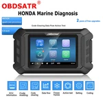 Obdstar Iscan For Honda Marine Diagnostic Tool Code Reader Data Flow Action Test New. Price: $369.00.