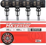 4PCS Autel Tpms Mx-sensor 2IN1 315MHZ & 433MHZ Tire Pressure Programmable New. Price: $90.59.
