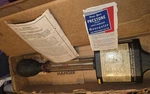 Vintage Edelmann No. 900 Tv Freez-d-tector Antifreeze Tester Original Box New. Price: $60.00.