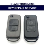 Repair Service For Chrysler Crossfire Remote Key Fob 2004 - 2008 Shell Battery New. Price: $81.56.