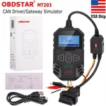 Obdstar MT203 Can Driver/gateway Simulator Dash & Radio Pinout Usa Stock New. Price: $73.00.