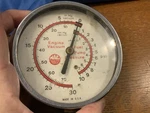 Mac Tools Vacuum Fuel Pump Pressure Kit 0-10 Psi Engine Up 30 Hg Used. Price: $26.19.