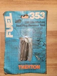 Thexton 353 Carburetor Gm Idle Mixture Seal Plug Remover Tool New. Price: $15.00.