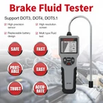 Kingbolen BF200 Brake Fluid Tester Liquid Oil Moisture Pen For DOT3 DOT4 DOT5.1 New. Price: $16.99.