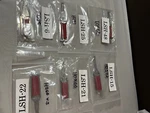 Lishi Original Picks, Includes F038,HU66 V3,TOY43R & More New. Price: $250.00.
