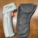 Raytek Mt Minitemp Infrared Thermometer Non-contact Laser Temperature Gun Works! Used. Price: $20.00.
