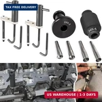 6706 Fuel Injector Rail Assembly Remover & GM245 Seals Tools Perfe New. Price: $57.51.