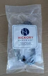 Hickory Hardware P2173-BI Craftsman Cabinet Pull, 3.78-INCH, Black Iron New. Price: $14.99.
