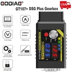 Godiag GT107+ Dsg Plus Gearbox Data Adapter For DQ250, DQ200, VL381, DQ500,DL501 New. Price: $51.00.