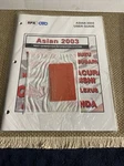 Otc Smart Card Asian 2003 Next Generation System Spx & User Guide Nos 521111 New. Price: $49.80.