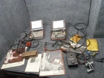 Snap-on Tools MT417 Secondary Tach Dwell Meter MT62 & 402 Alternator Tester Used. Price: $149.99.