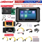 Obdstar DC706 E.cu Clone Full Version With MP001 Progarmmer Set & P003+ Adapter New. Price: $1589.00.