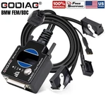 Godiag Bmw Fem Bdc Test Platform Bench Connection VVDI2, Autel IM608 New. Price: $49.99.