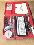 Sun Tune Up Testing Equipment Tachometer Timing Kit Used. Price: $195.00.